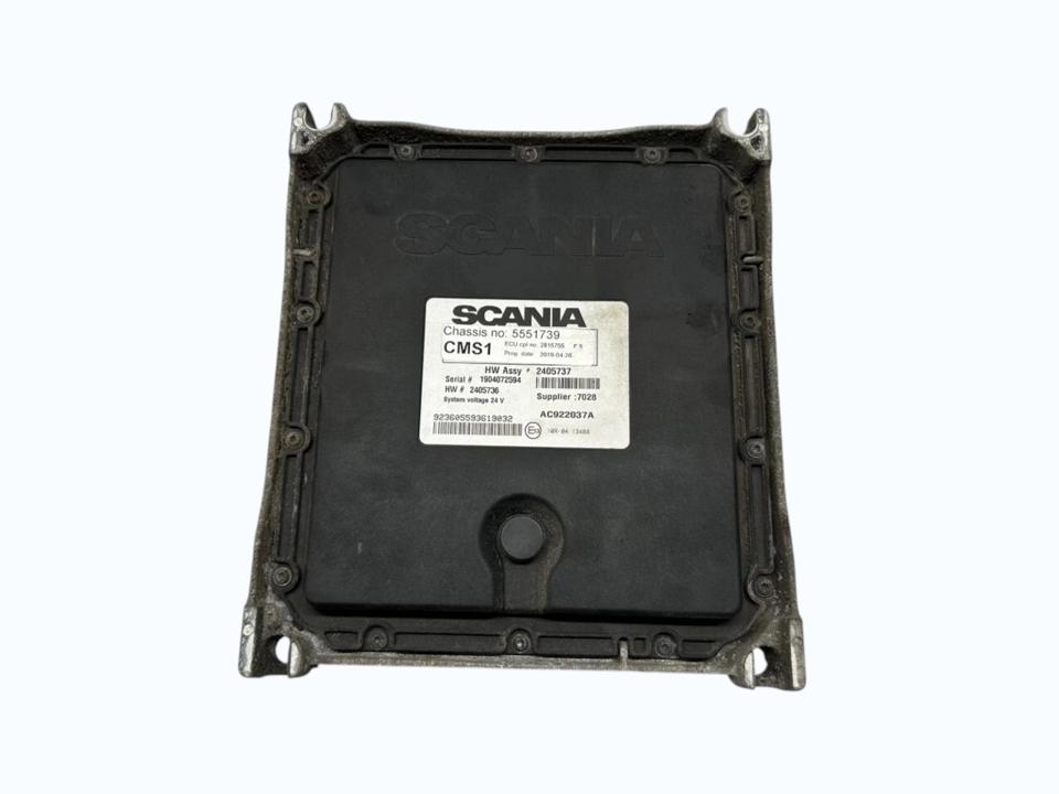 Valdymo blokas 2815755 CMS1 Scania R II 2019