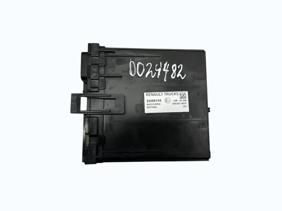 Valdymo blokas 22488194 Renault Trucks T 2020