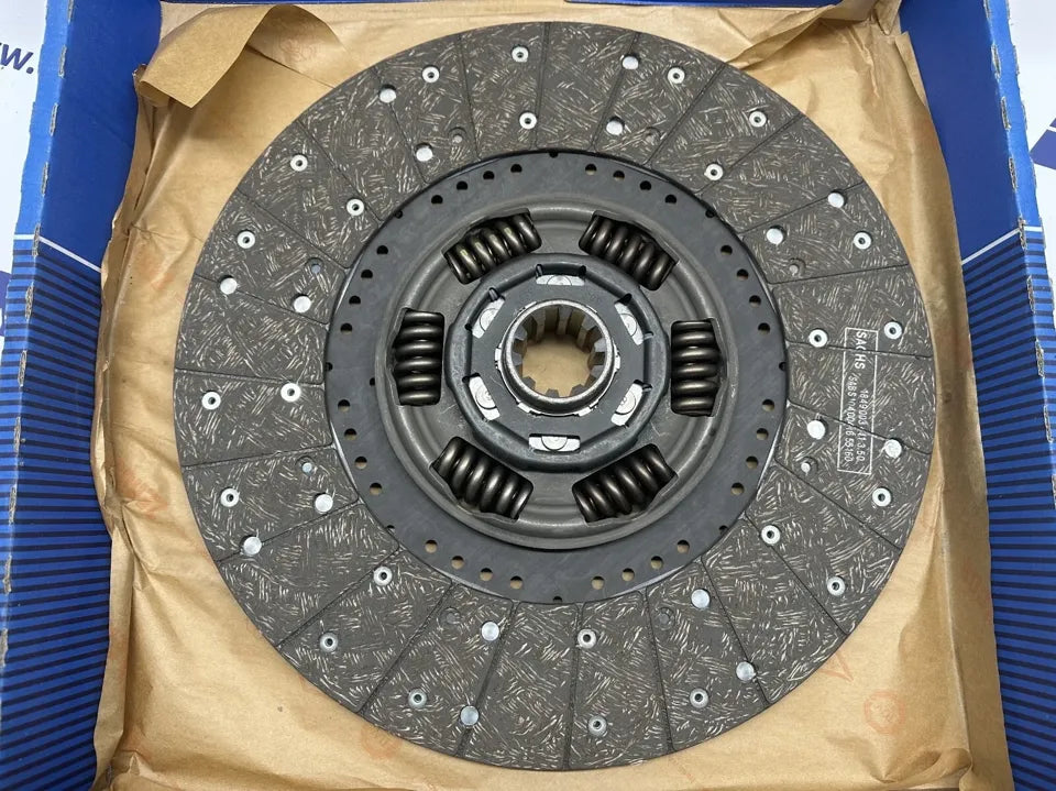 NEW MAN clutch disc, SACHS