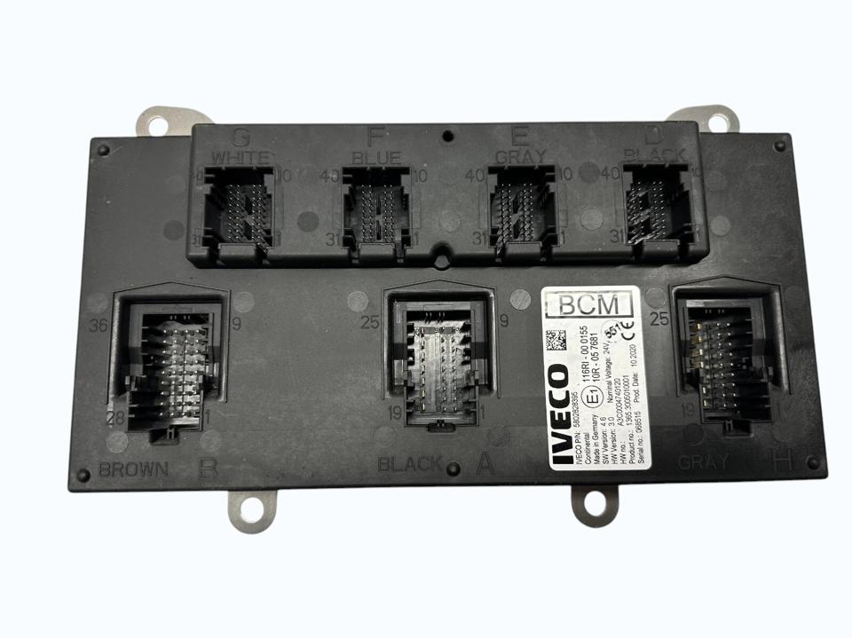 Блок управления 5802828395 BCM Iveco Trucks S-WAY 2021