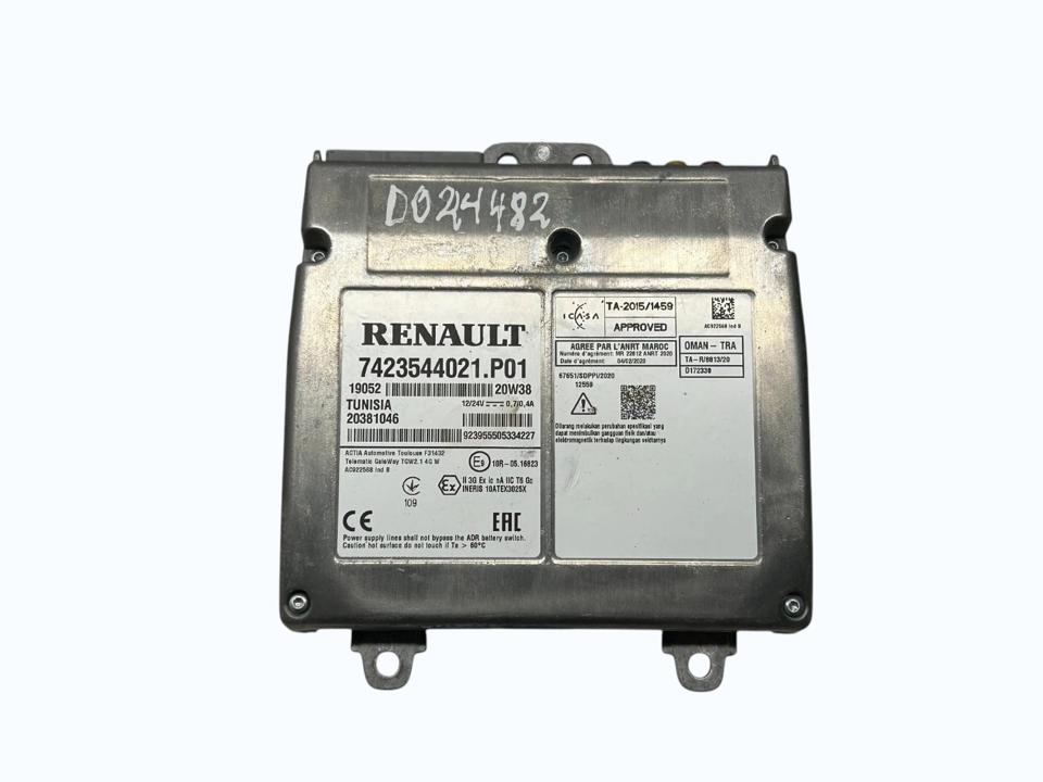 Valdymo blokas 7423544021 TGW2.1 Renault Trucks T 2020