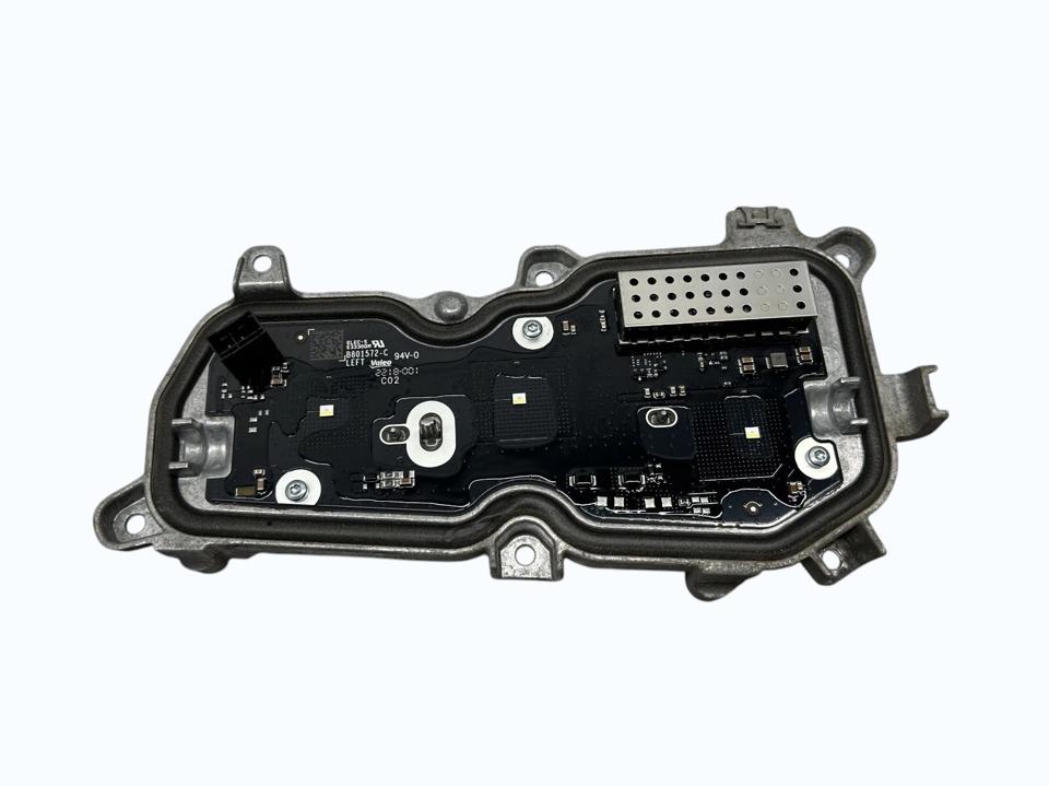 Žibintų valdymo blokas B801572C fog Scania R II 2019