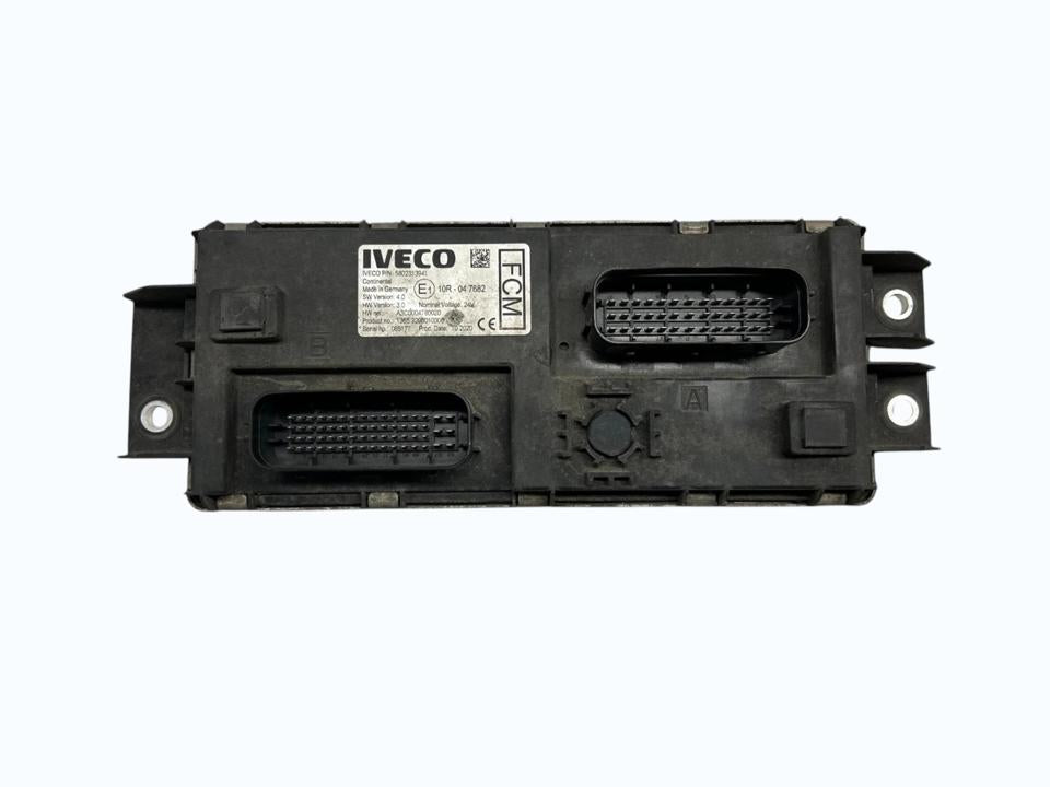 Control unit 5802313941 FCM Iveco Trucks S-WAY 2021