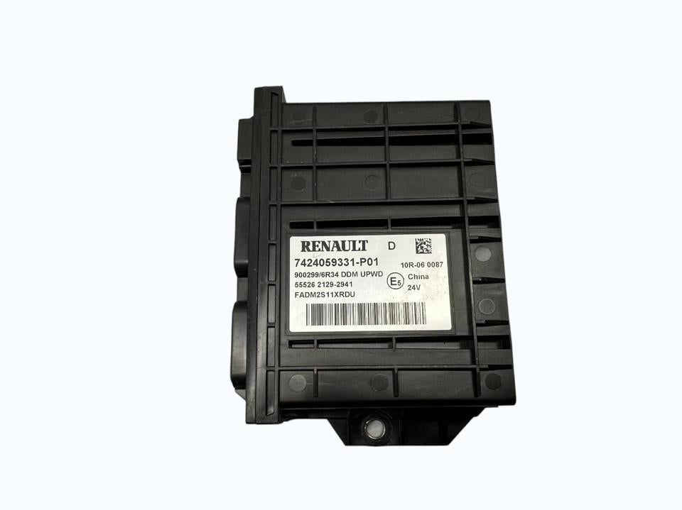 Door control unit 7424059331 Renault Trucks T 2018