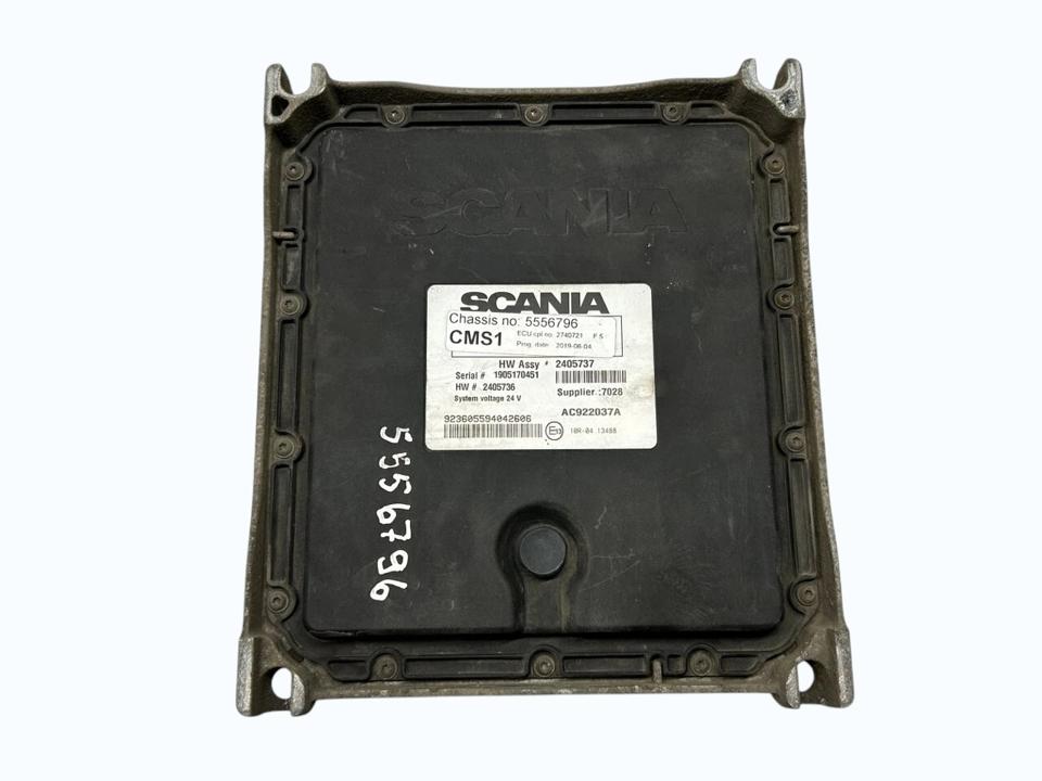 Valdymo blokas 2740721 CMS1 Scania R II 2019