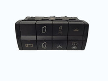 Interior control switches A9605400046 Mercedes-Benz Trucks ACTROS MP4 / MP5 2013