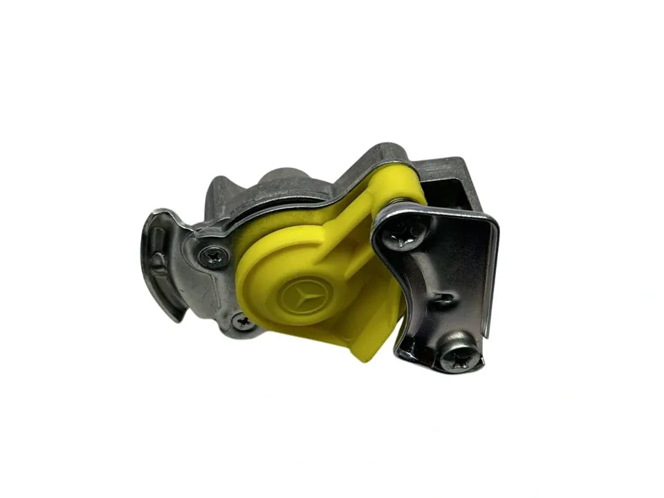 NEW Mercedes-Benz air hose coupling head, pneumatic connection QUITER