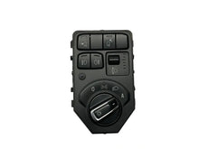 Lights switch 2673075 CPEL2 Scania R II 2019