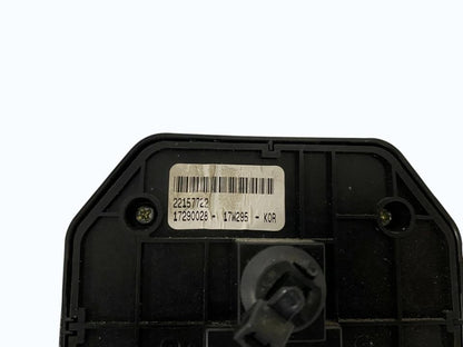 Lights switch 22157722 Volvo Trucks FM II 2017