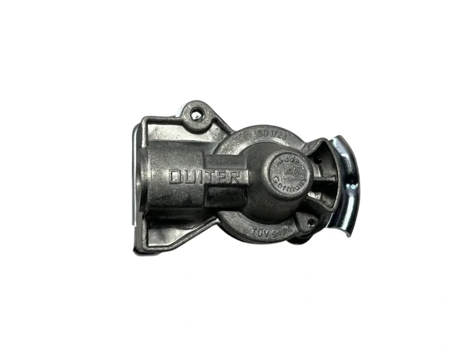 NEW Mercedes-Benz air hose coupling head, pneumatic connection QUITER