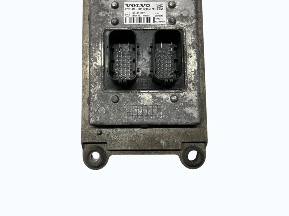 Control unit 22881415 CCIOM Volvo Trucks FH II 2019