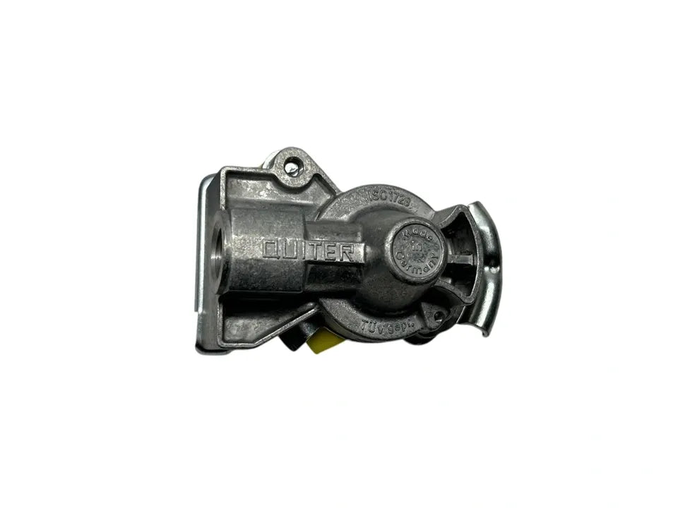NEW Mercedes-Benz air hose coupling head, pneumatic connection QUITER