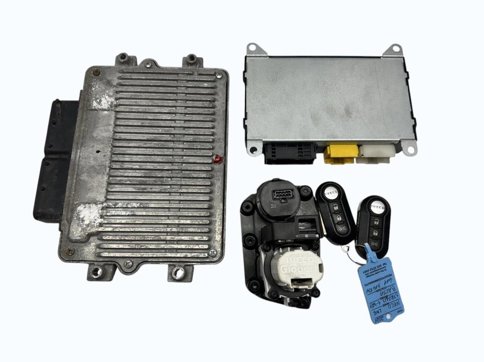 Комплект зажигания 5801971305 Iveco Trucks S-WAY 2021