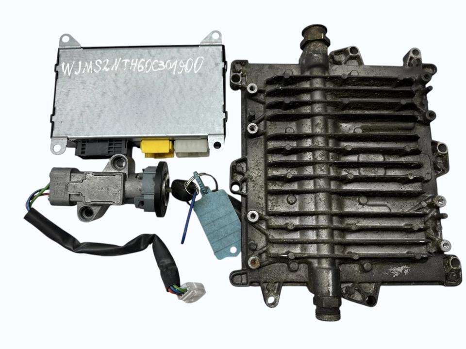 Комплект зажигания 4462700110 Iveco Trucks STRALIS II 2014