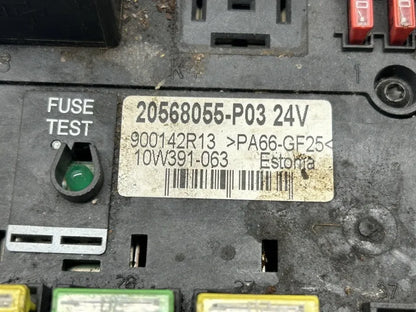 Saugiklių blokas 20568055 Renault Trucks MAGNUM 1999