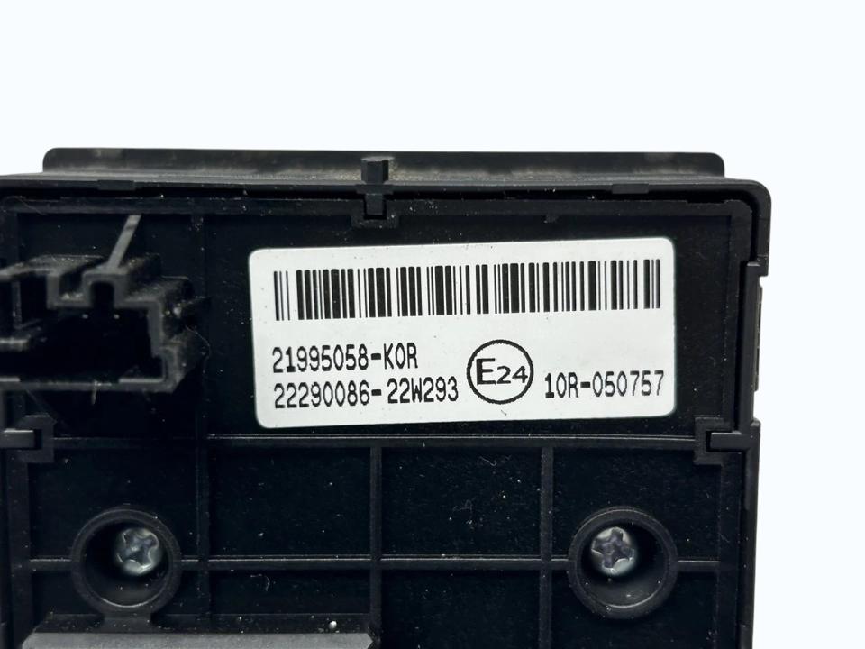 Lights switch 21995058 Renault Trucks T 2020