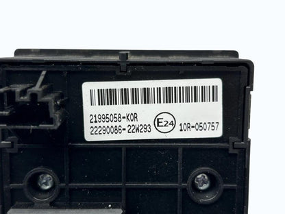 Lights switch 21995058 Renault Trucks T 2020