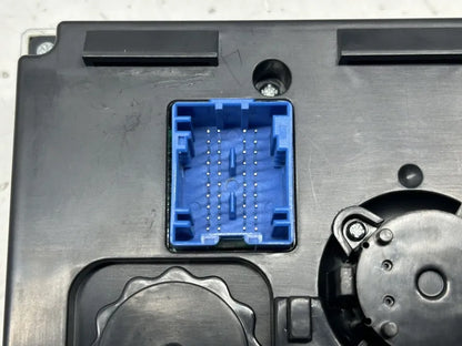 NEW Scania R A/C cabin heater regulator 2259512, 2419809