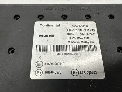 Ignition set 81258057128 MAN Trucks TGX I 2015