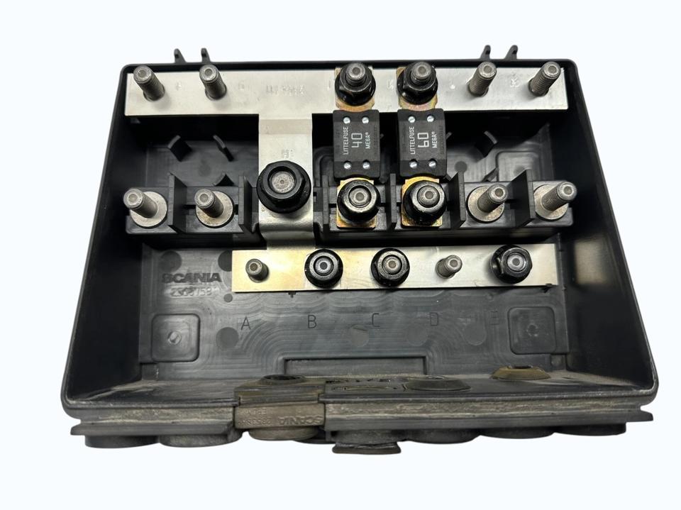 Valdymo blokas 2568758 Scania S 2017
