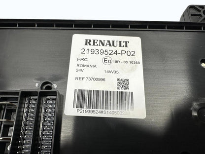 Saugiklių blokas 21939524 FRC Renault Trucks T 2014