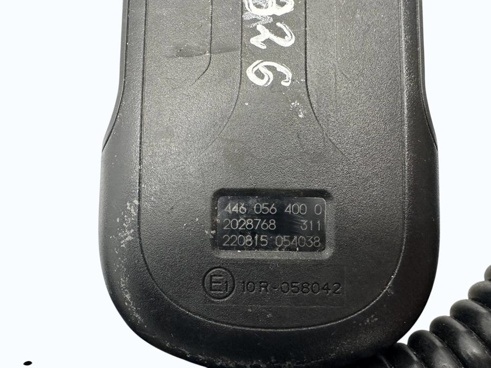 Važiuoklės valdymo pultas 2028768 DAF XG 2022