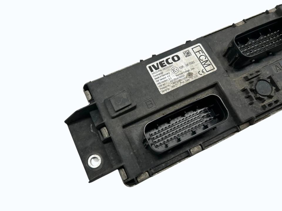 Control unit 5802313941 FCM Iveco Trucks S-WAY 2021