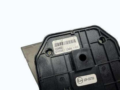 Lights switch 22154333 Volvo Trucks FH II 2017