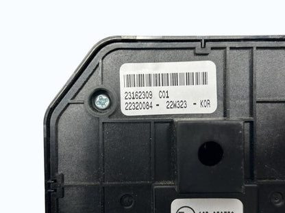 Lights switch 23162309 Volvo Trucks FH III 2023