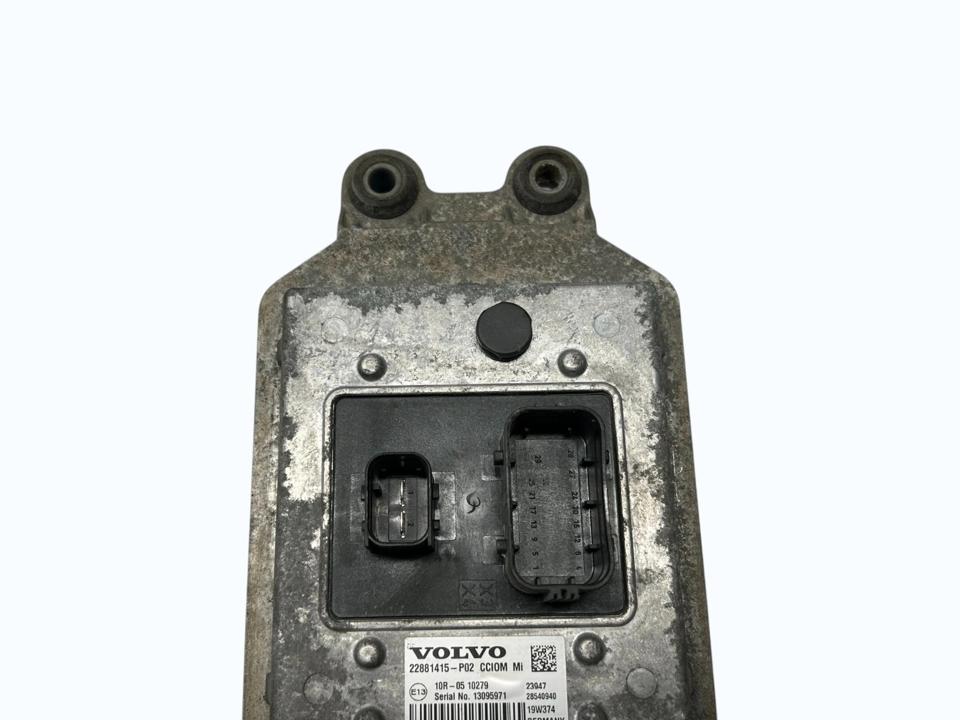 Control unit 22881415 CCIOM Volvo Trucks FH II 2019