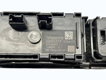 Multifunction switch 2202673 Volvo Trucks FH II 2018