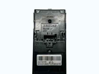 Window lift switch 21647442 Renault Trucks T 2018