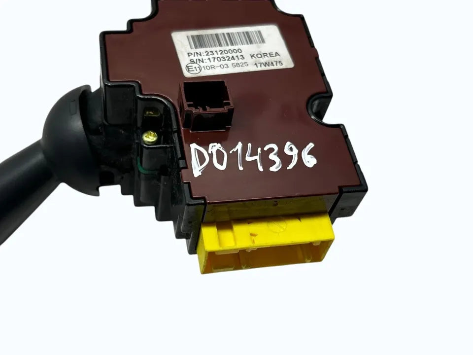 Steering column switch 23120000 Renault Trucks T 2018