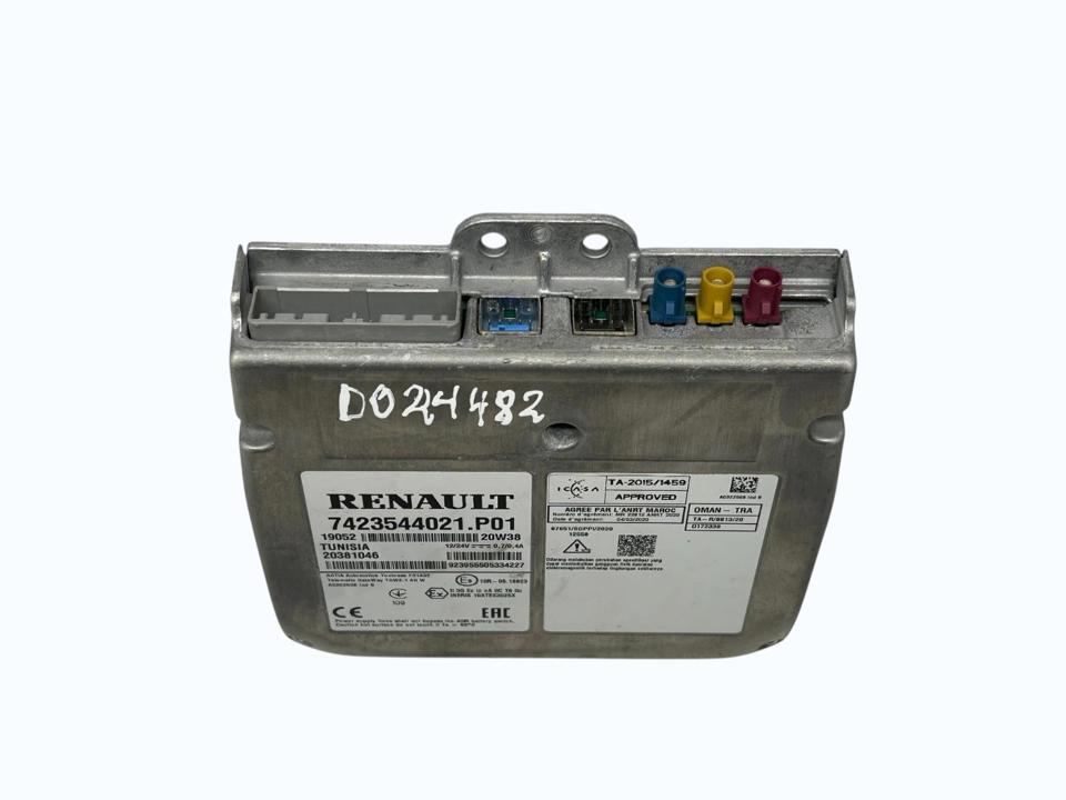 Valdymo blokas 7423544021 TGW2.1 Renault Trucks T 2020