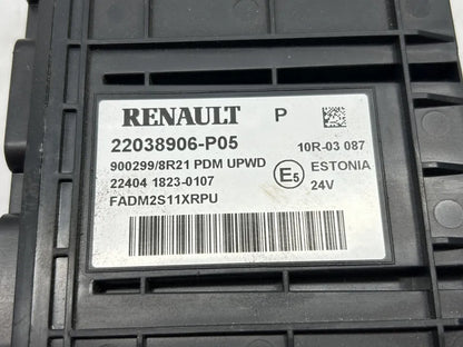 Door control unit 22038906 Renault Trucks T 2018