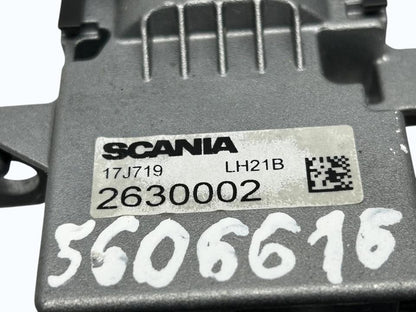 Pavarų perjungimo rankenėlė 2630002 Scania P II 2021