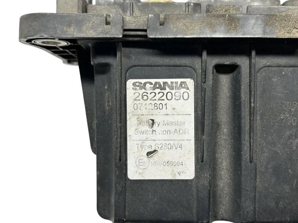 Masės išjungėjas 2622090 Scania R II 2018