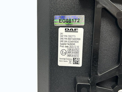 NEW DAF display, monitor 2352773