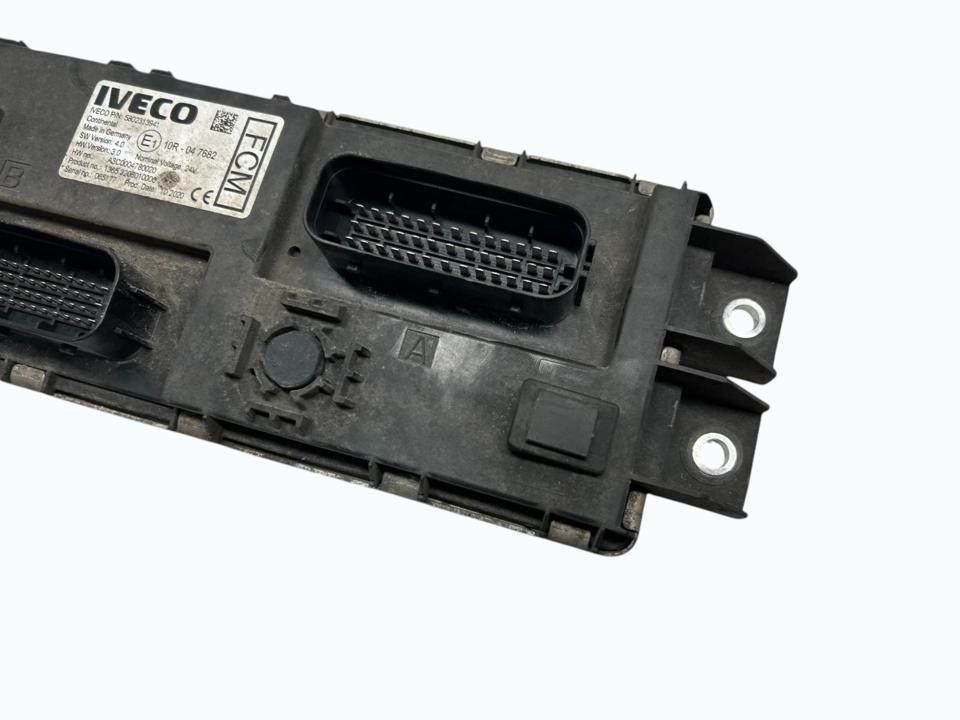 Control unit 5802313941 FCM Iveco Trucks S-WAY 2021