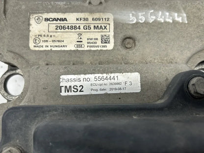 Pavarų dėžės valdymo blokas 2639862 TMS2 Scania R II 2019