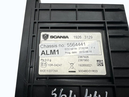Durų valdymo blokas 2726158 ALM1 Scania R II 2019