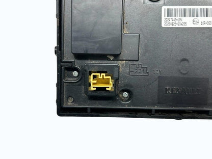Control, air conditioner 22247443 Renault Trucks T 2020