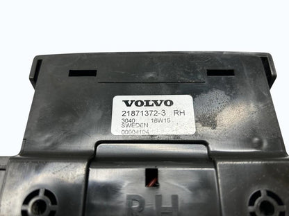 Display collision warning 21871372 Volvo Trucks FH II 2018