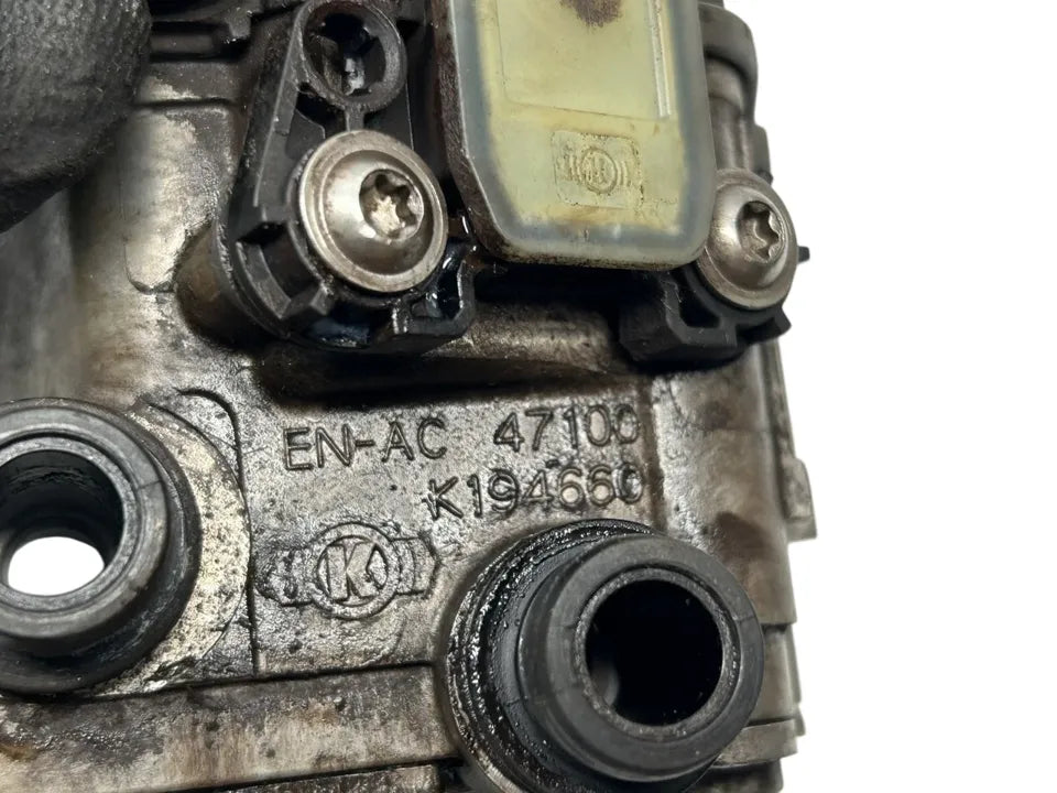 Pavarų dėžės vožtuvas 24438826 Volvo Trucks FH III 2022