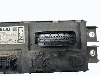Control unit 5802313941 FCM Iveco Trucks S-WAY 2021