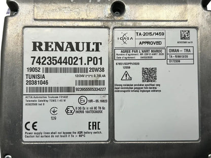 Valdymo blokas 7423544021 TGW2.1 Renault Trucks T 2020