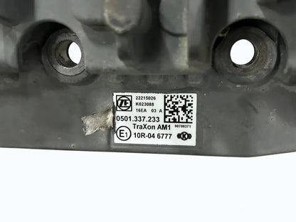 Gearbox control unit 2138980 TraXon AM1 DAF XF II 2022