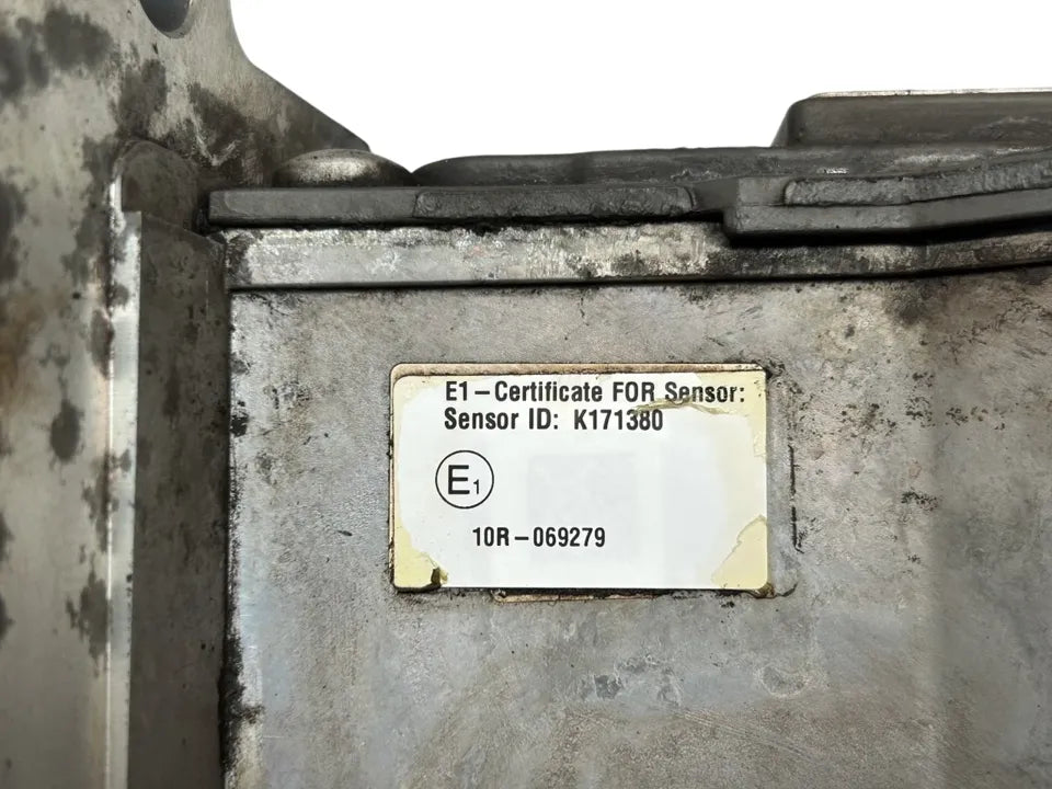 Pavarų dėžės vožtuvas 24438826 Volvo Trucks FH III 2022