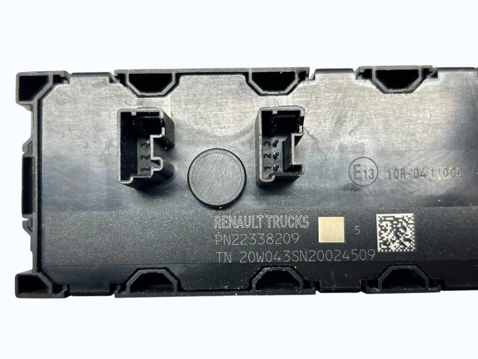 Многофункциональный переключатель 22338209 Renault Trucks T 2017