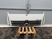Hood, bonnet A9607500309 Mercedes-Benz Trucks ACTROS MP4 / MP5 2017